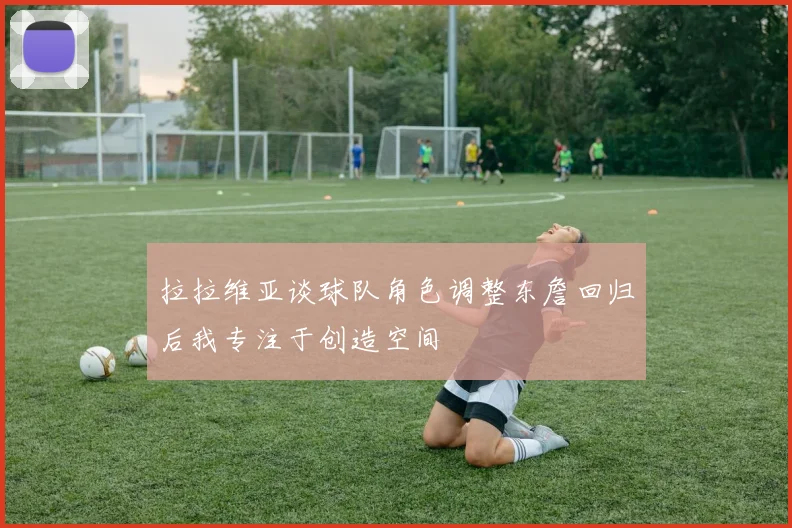 拉拉维亚谈球队角色调整东詹回归后我专注于创造空间